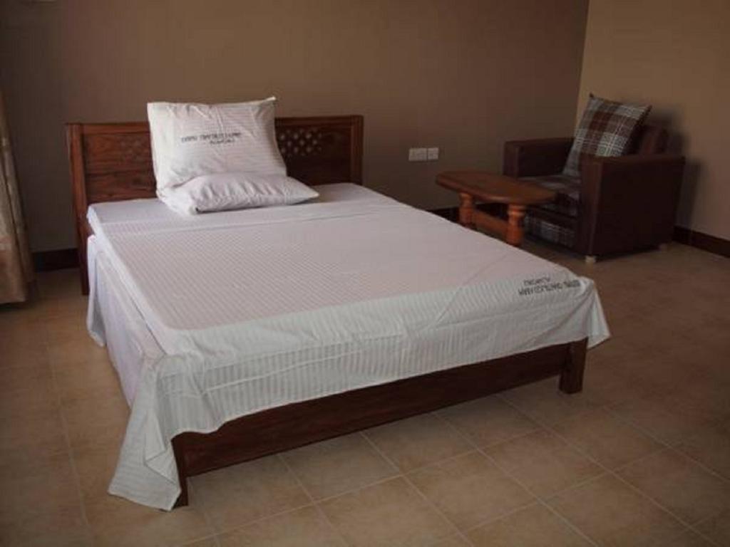 Mara Courtyard Lodge Дар ес Саалам Екстериор снимка
