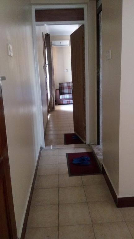 Mara Courtyard Lodge Дар ес Саалам Екстериор снимка